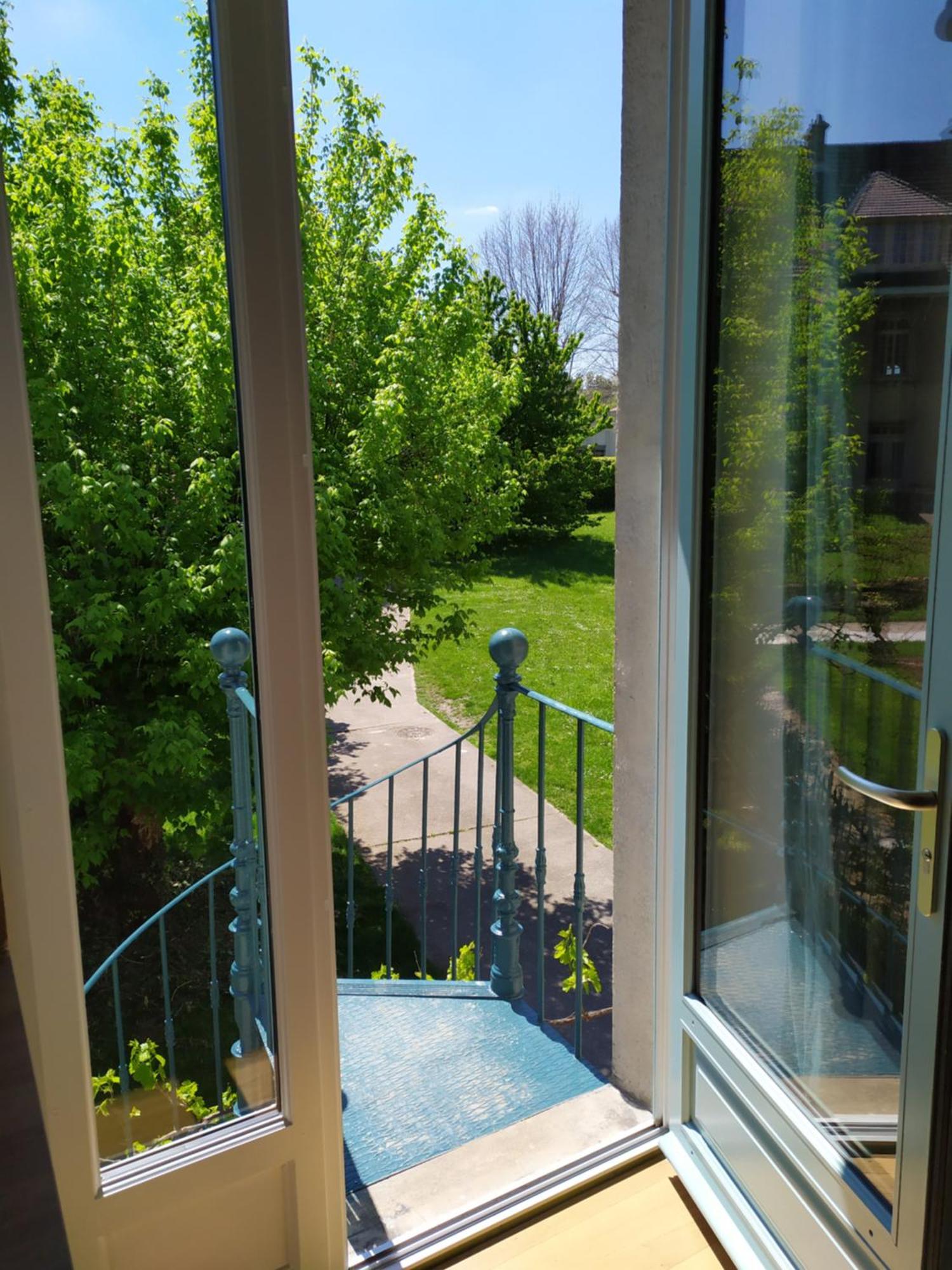 Bed and Breakfast La Fée des Eaux à Vernaison Chambre photo
